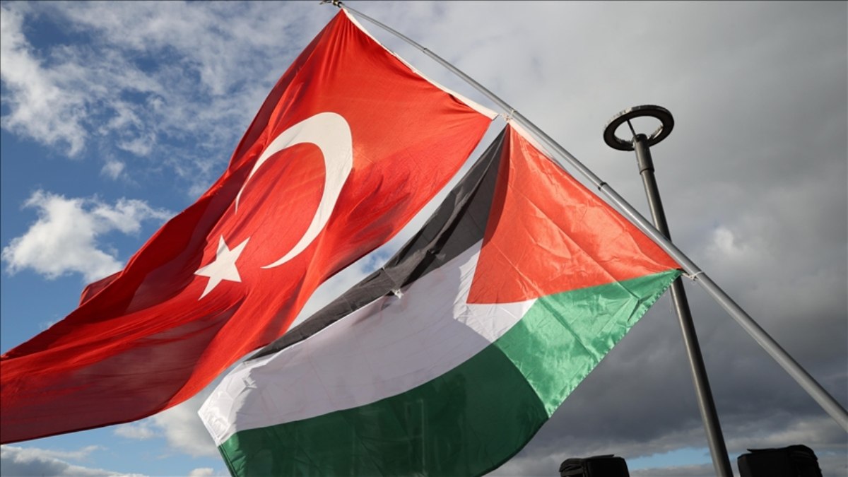 Filistin Egitim Bakani Turkiyenin Gazzedeki 192 Ogrenciye Verdigi Burslari Takdir