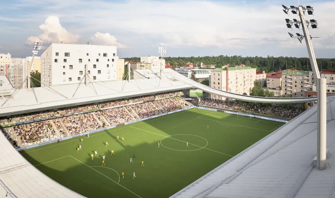 Tampere Belediyesi, Pohjola Rakennus ve JKMM Architects Tarafından Tasarlanan Yeni