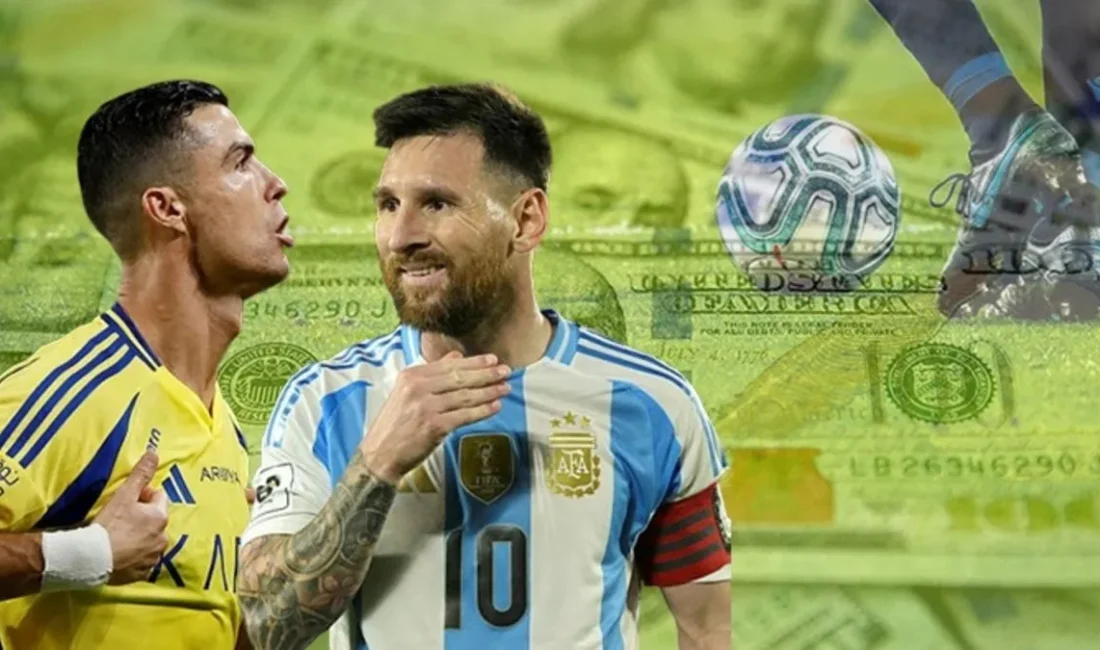 Futbolun En Çok Kazananları Açıklandı – 2024 Forbes ListesiHaberin BaşlıklarıFutbolun