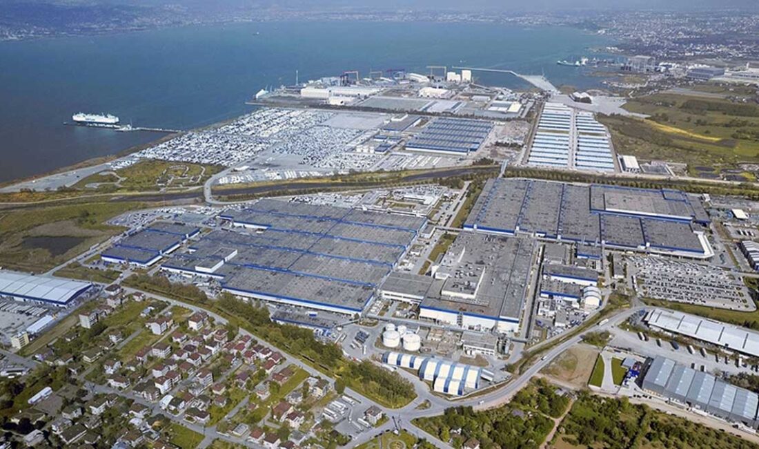 Ford Otosan, Temettü Dağıtımı İçin Kararlar AldıHaberin BaşlıklarıFord Otosan, Temettü