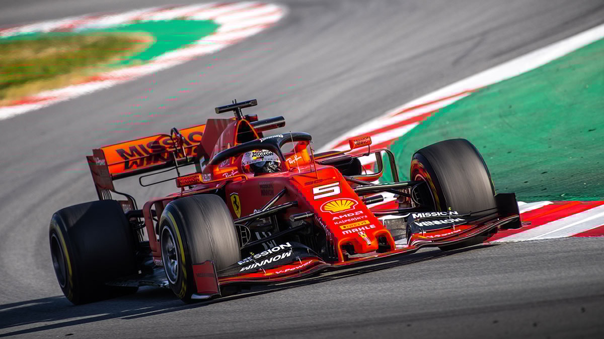 Formula 1e Tarihi Bir Anlasmayla 1 Milyar Dolarlik Sponsorluk Deali