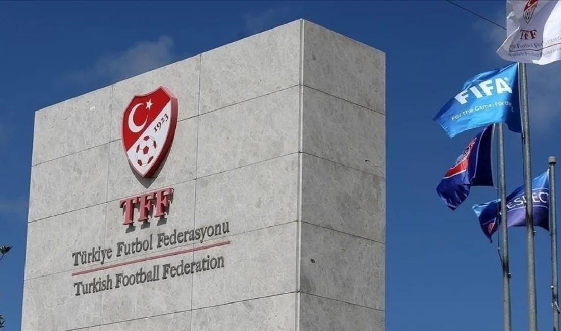 Türkiye Futbol Federasyonu Köklü Değişikliklere Gidiyor TFF Başkanı İbrahim Hacıosmanoğlu