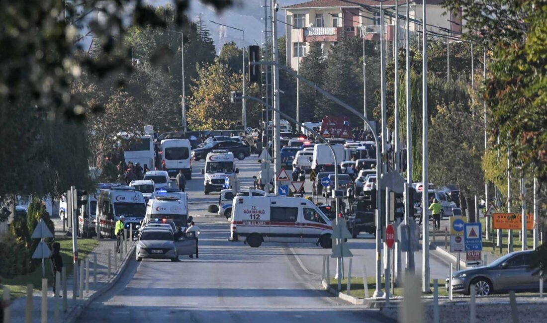 Türk Süper Lig Takımları, TUSAŞ’a Yapılan Terör Saldırısını Kınadı İstanbul,