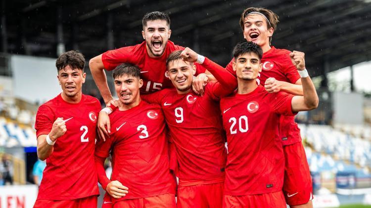 19 Yaş Altı Milli Futbol Takımı, Avrupa Şampiyonası Eleme Turunda