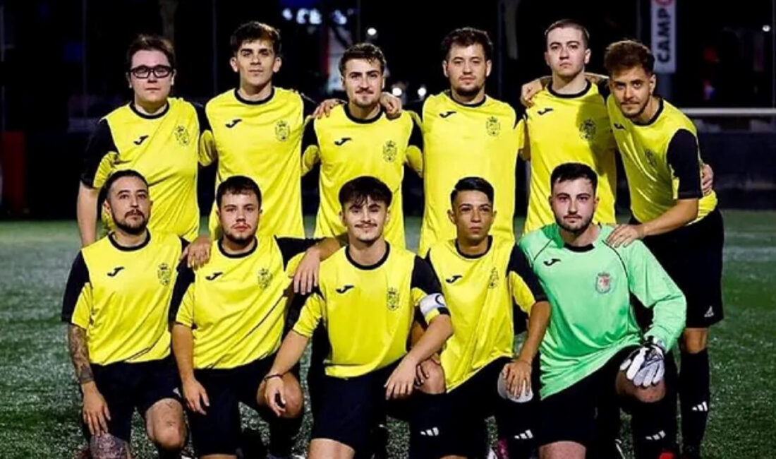 Fenix FC, Katalan Bölgesel Liginde Trans Bireylerden Oluşan İlk Futbol