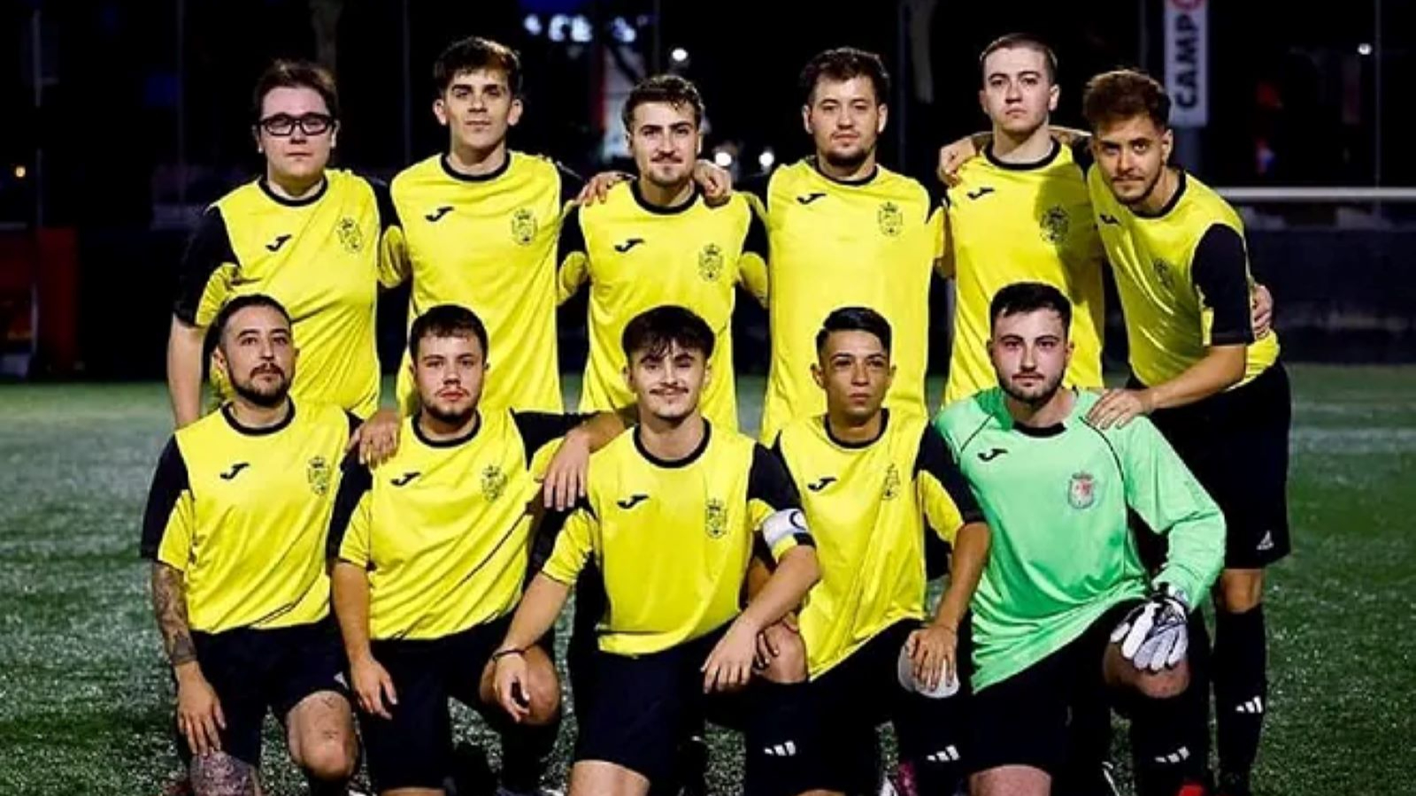Futbol takimi Translardan olusan erkek takim tarihinin en kotu macini