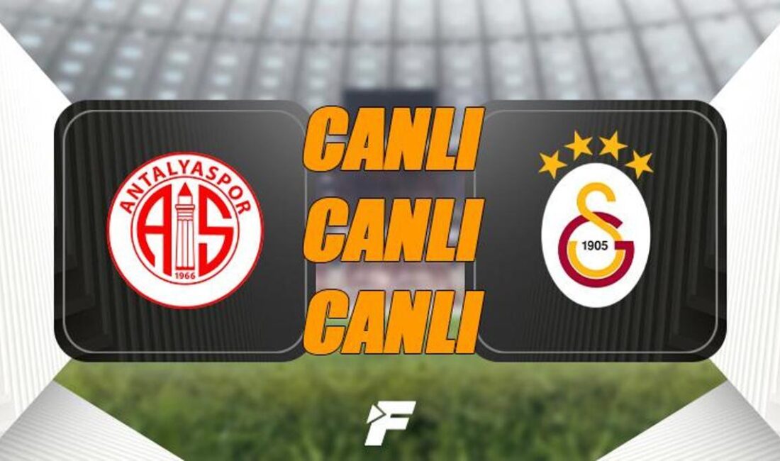 Galatasaray’ın Antalyaspor maçı için belirlediği kadro şu şekilde: Kaleciler: Muslera,