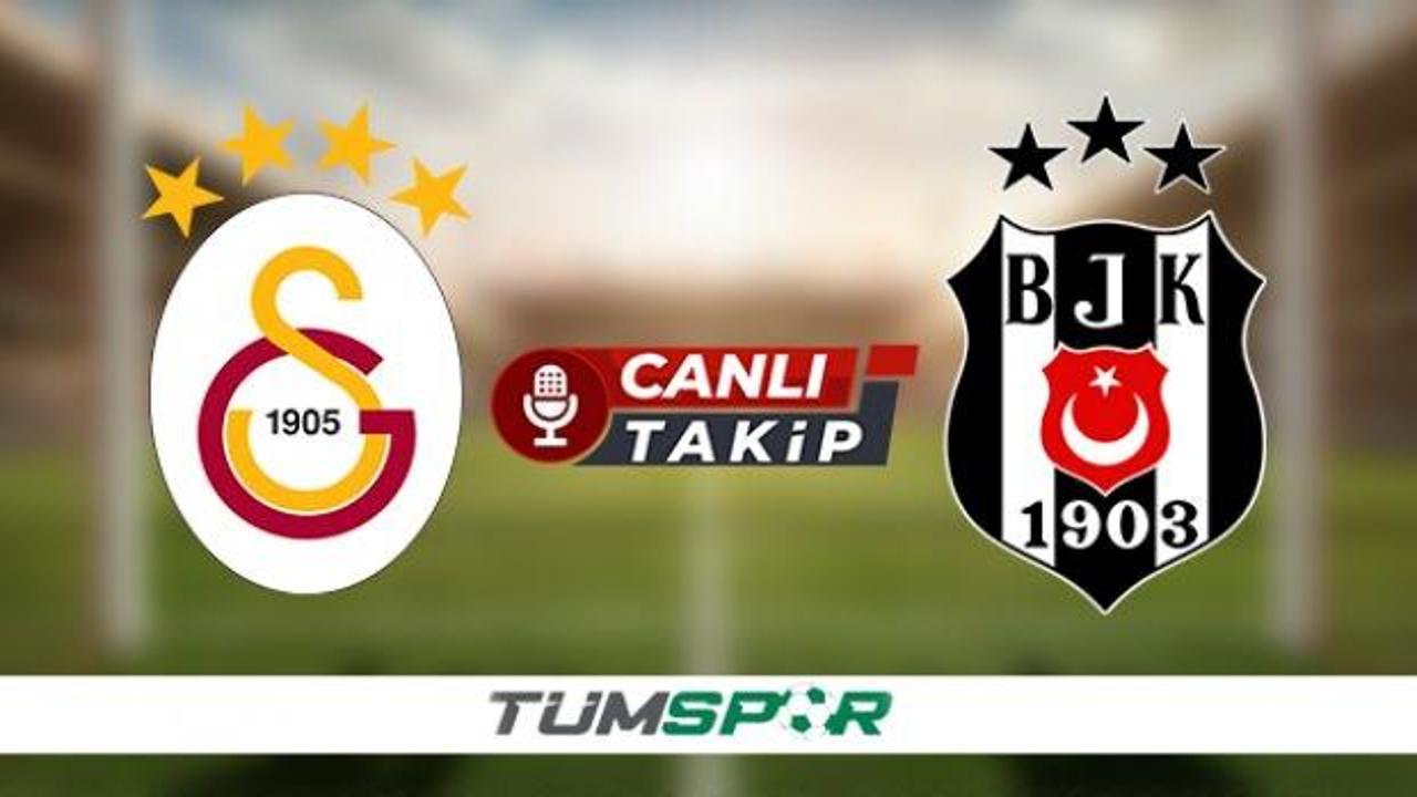 Galatasaray-Beşiktaş derbisi için büyük heyecan var. Maç, 28 Ekim 2024