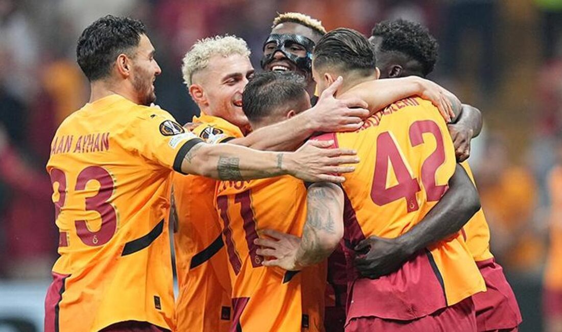 Galatasaray – Elfsborg Maçı Canlı İzle! | TRT 1 Şifresiz Yayın Linki ve Anlatım Galatasaray, son maçında Young Boys’a yenilmesine rağmen, sonraki müsabakalarda başarılı