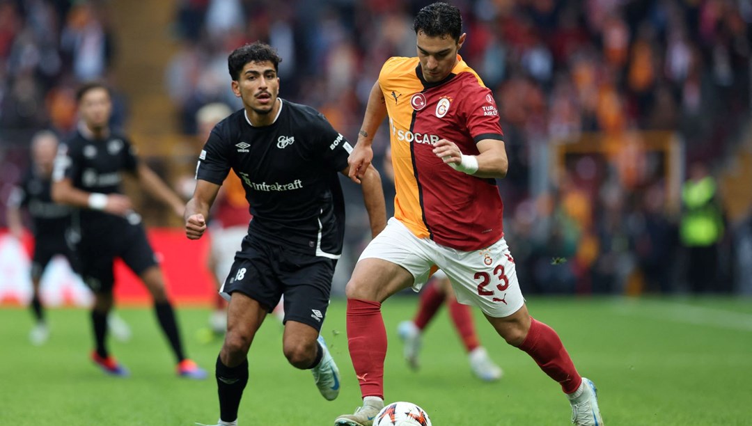Galatasaray, UEFA Avrupa Ligi’nde Elfsborg’u Konuk Ediyor Galatasaray, UEFA Avrupa