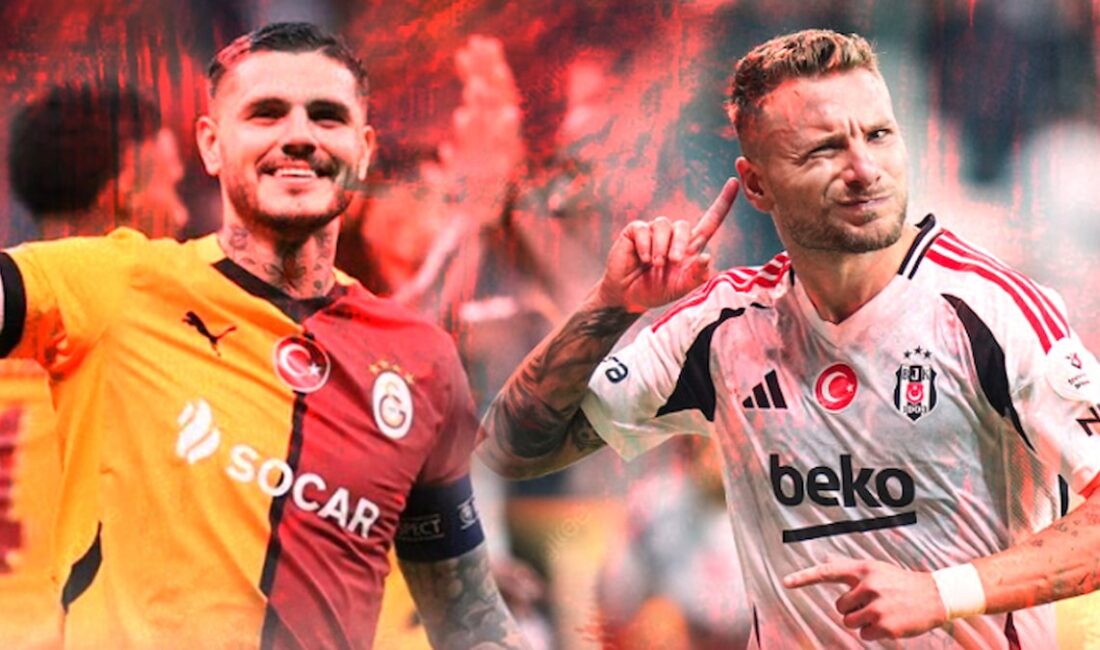 G.Saray-Beşiktaş Derbisi HeyecanıHaberin BaşlıklarıG.Saray-Beşiktaş Derbisi HeyecanıBay Haftası DeğerlendirmesiDerbinin Muhtemel 11’leriBeşiktaş’ın