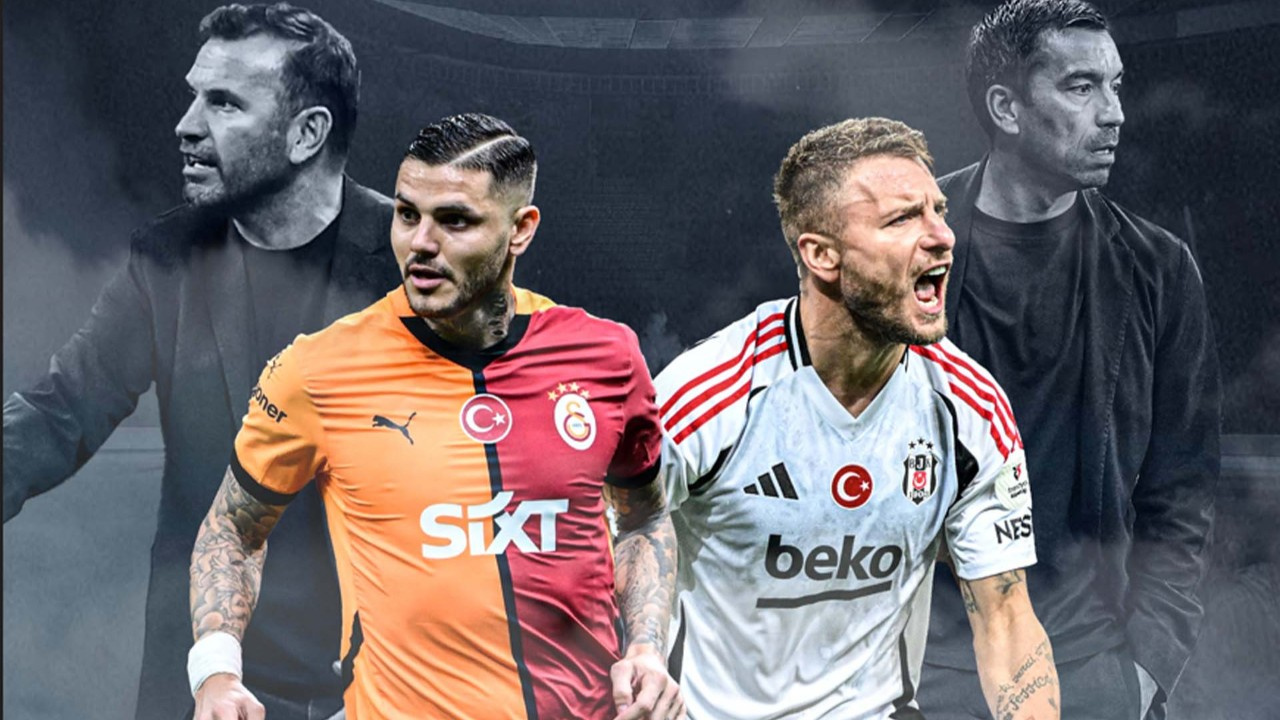 Galatasaray vs Besiktas Canli Mac Izle Sifresiz Bein Sports