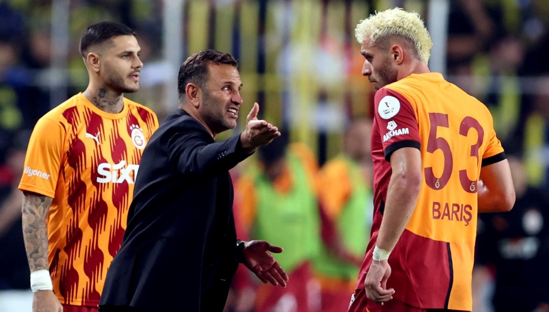 Galatasaray, Barış Alper Yılmaz’a Yedi Kat Zam Yapmaya Hazırlanıyor! Yıllık