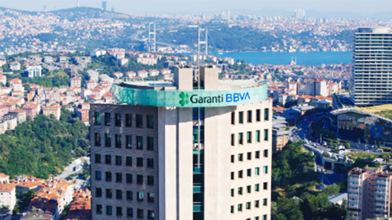 Garanti BBVA Ucuncu Ceyrek Mali Sonuclarini Duyurdu