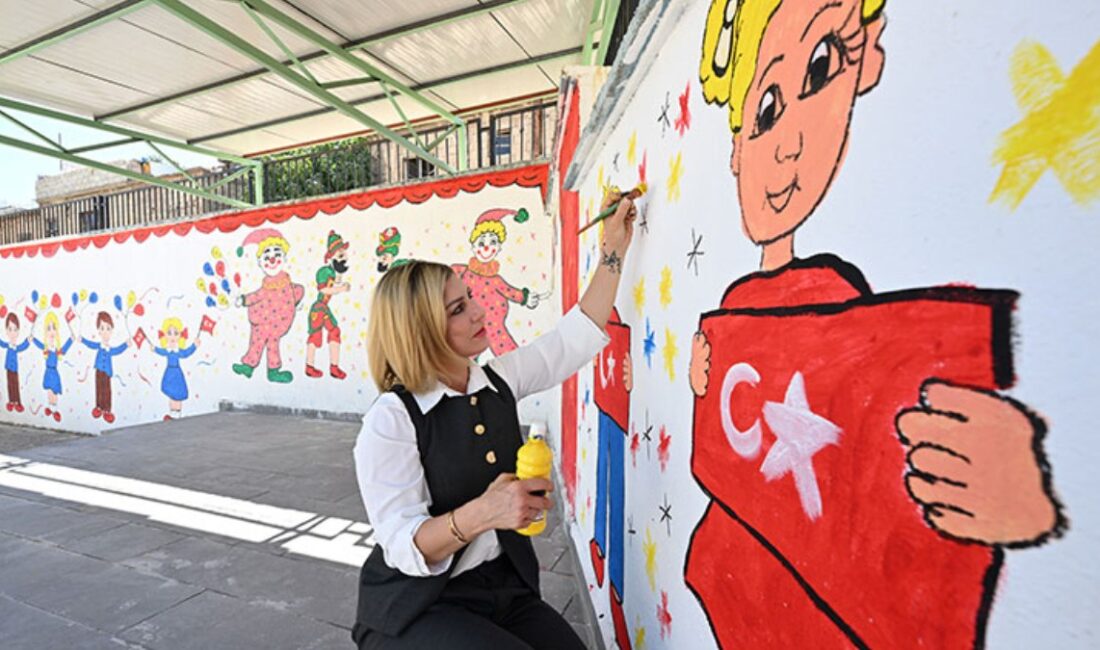 Gaziantep Köy Okulunda Değişim Rüzgarları Estiren Müdür: Havize YatkınHaberin BaşlıklarıGaziantep