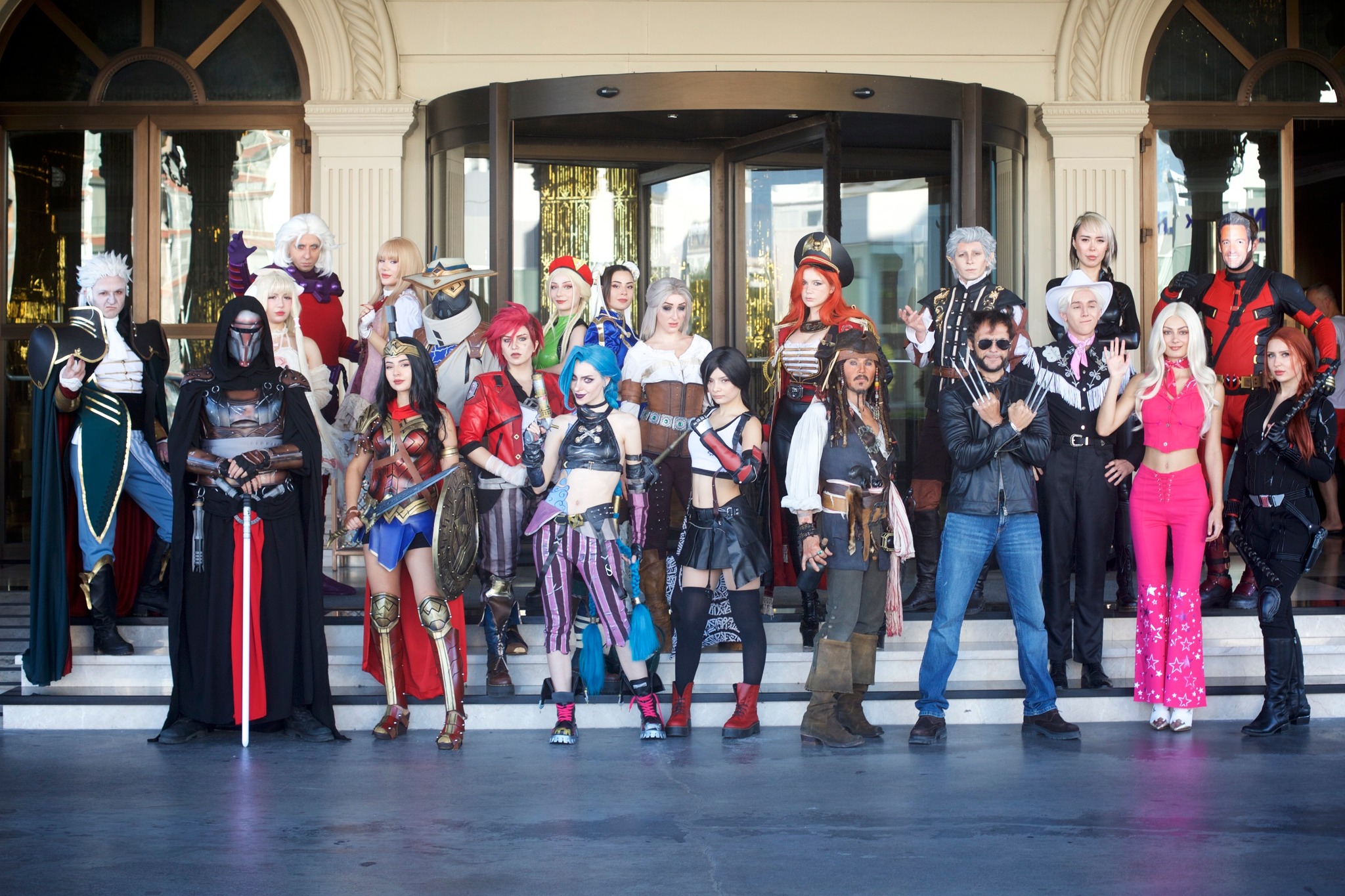Geek Fest Kyrenia Etkinligi Basladi BRTK