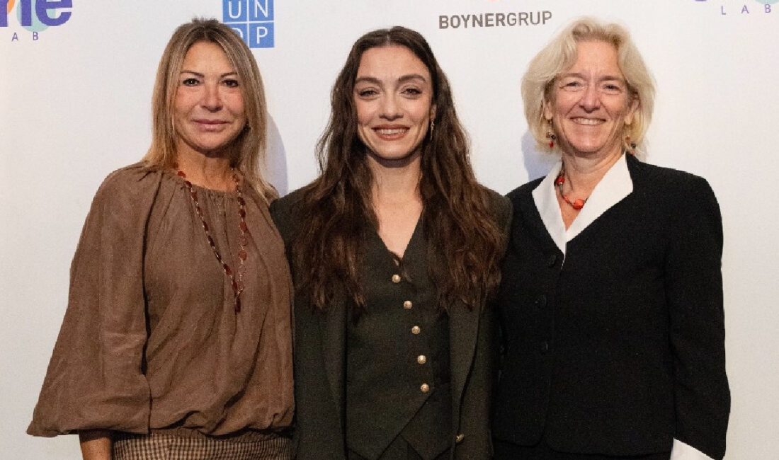 Sürdürülebilirlikte Geleceğin Kadın Liderleri Programı- She Lab İstanbul’da TanıtıldıHaberin BaşlıklarıSürdürülebilirlikte