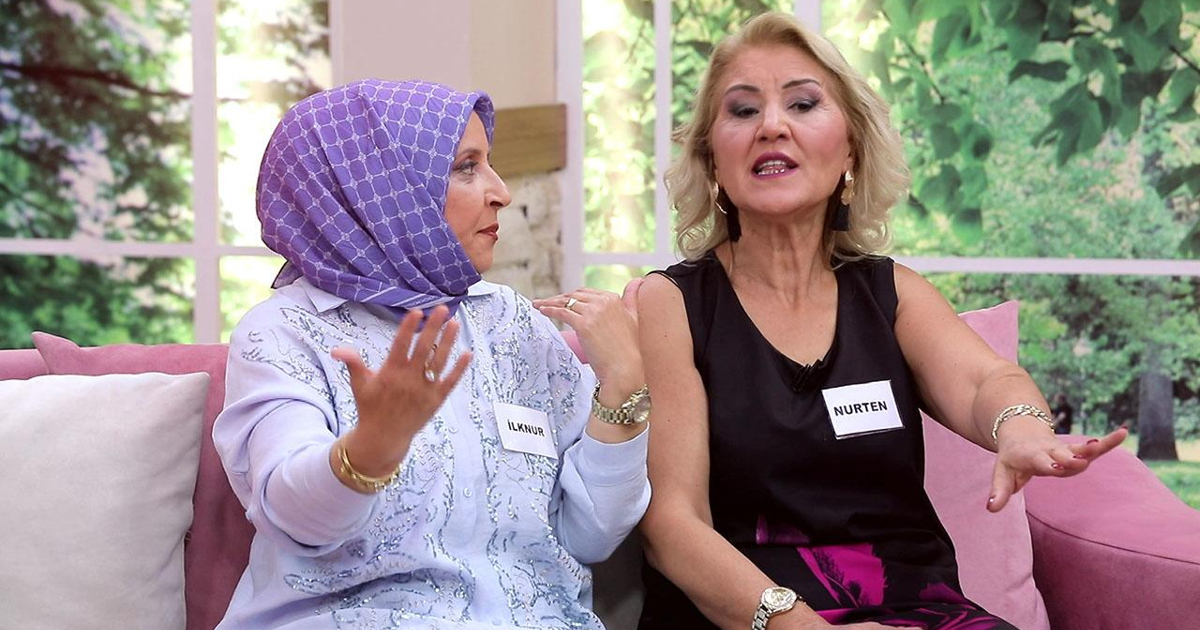 Gelinim Mutfakta 1464 Bolum Fragmani Heyecaniyla Izle