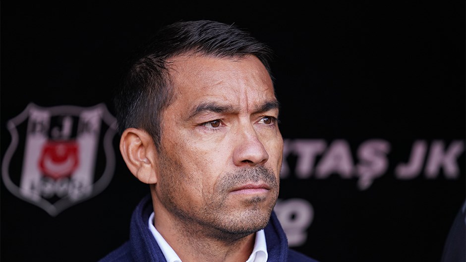 Beşiktaş Teknik Direktörü Giovanni van Bronckhorst’tan Önemli AçıklamalarHaberin BaşlıklarıBeşiktaş Teknik