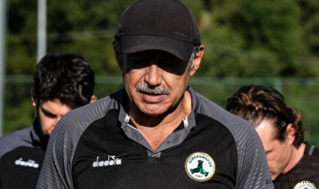 Giresunspor, Deplasmanda Bucaspor 1928 İle Karşılaşacak Giresunspor, Nesine 2. Lig