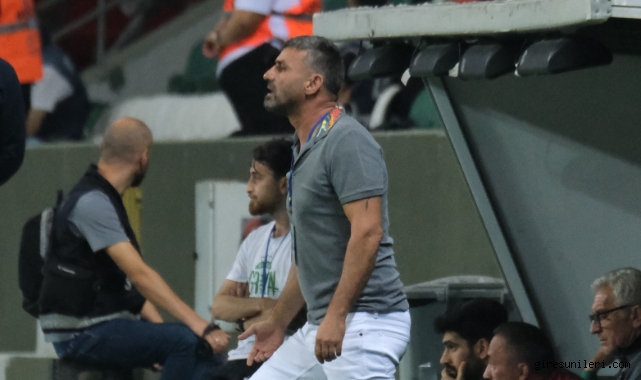 H1: Giresunspor Sportif Direktörü Tolga Seyhan Kulüpten Ayrıldı H2: Tolga