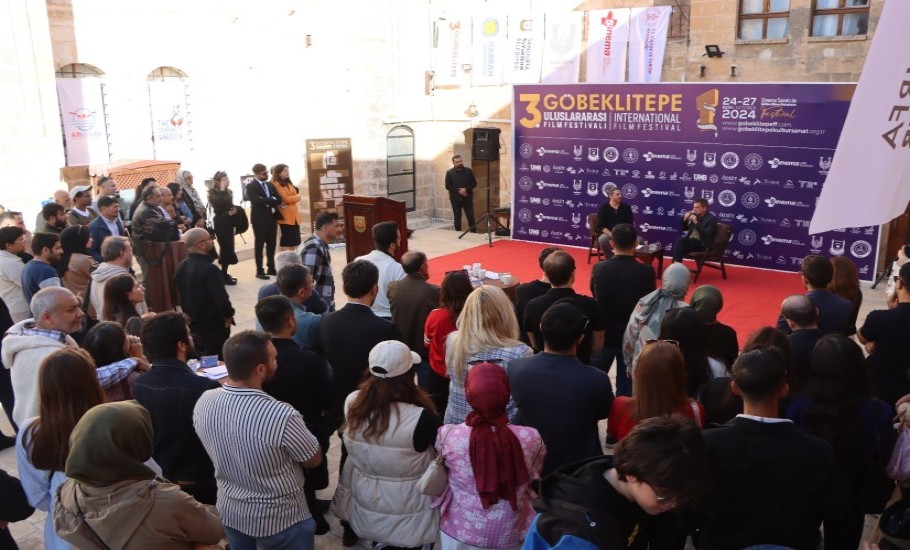 Üçüncü Göbeklitepe Uluslararası Film Festivali Ödül Töreni GerçekleştiHaberin BaşlıklarıÜçüncü Göbeklitepe