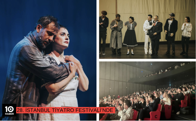 GökkubbeKahkahası: Gece Diyarı Hikayeleri İstanbul Tiyatro Festivali günlüğü: Alkışlar 'Müfettişler' için