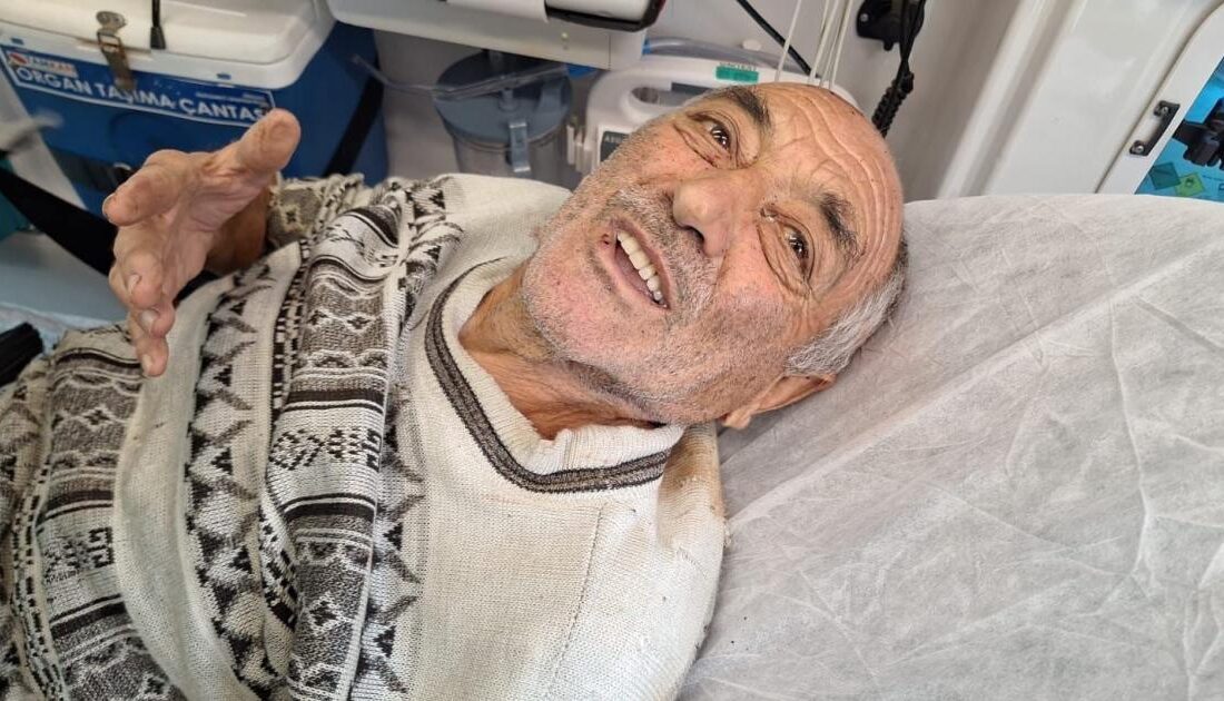 Emekli Öğretmen Kocaeli’de Kayboldu, 14 Saatlik Aramanın Sonunda Sağ Olarak