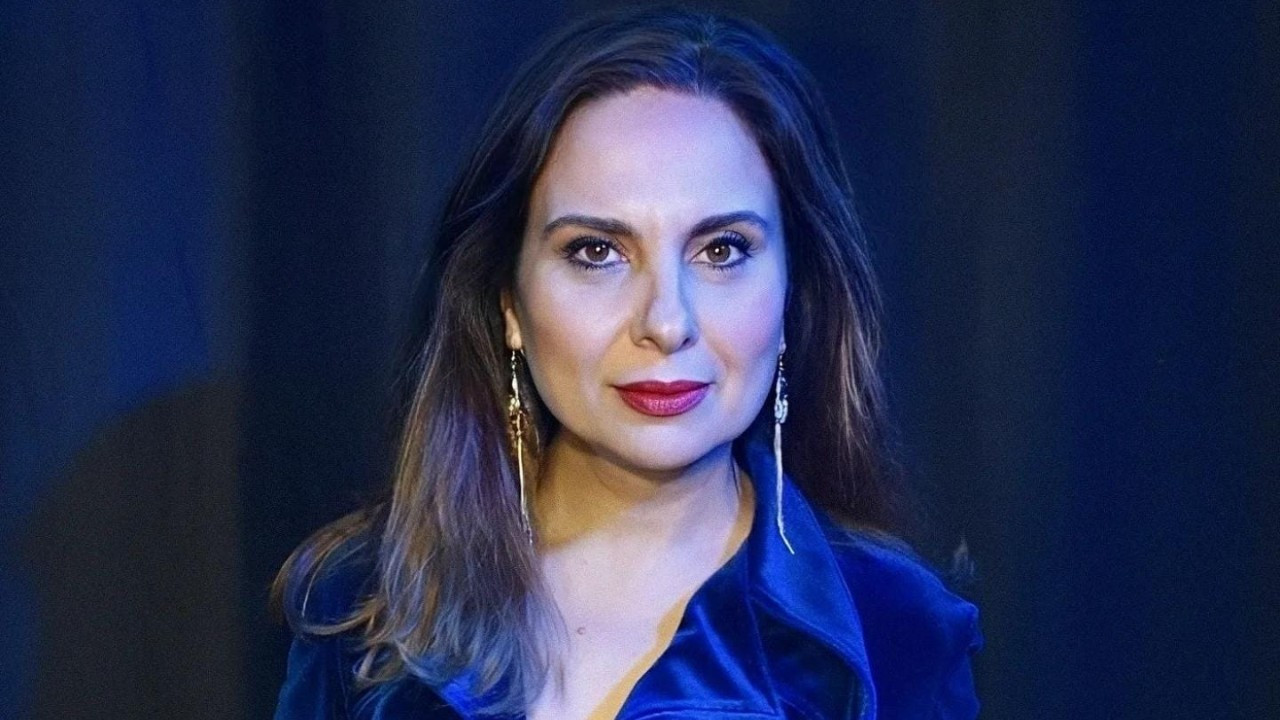 Goncagül Sunar: Türk tiyatro, sinema ve dizi oyuncusu Kariyerine İstanbul’da