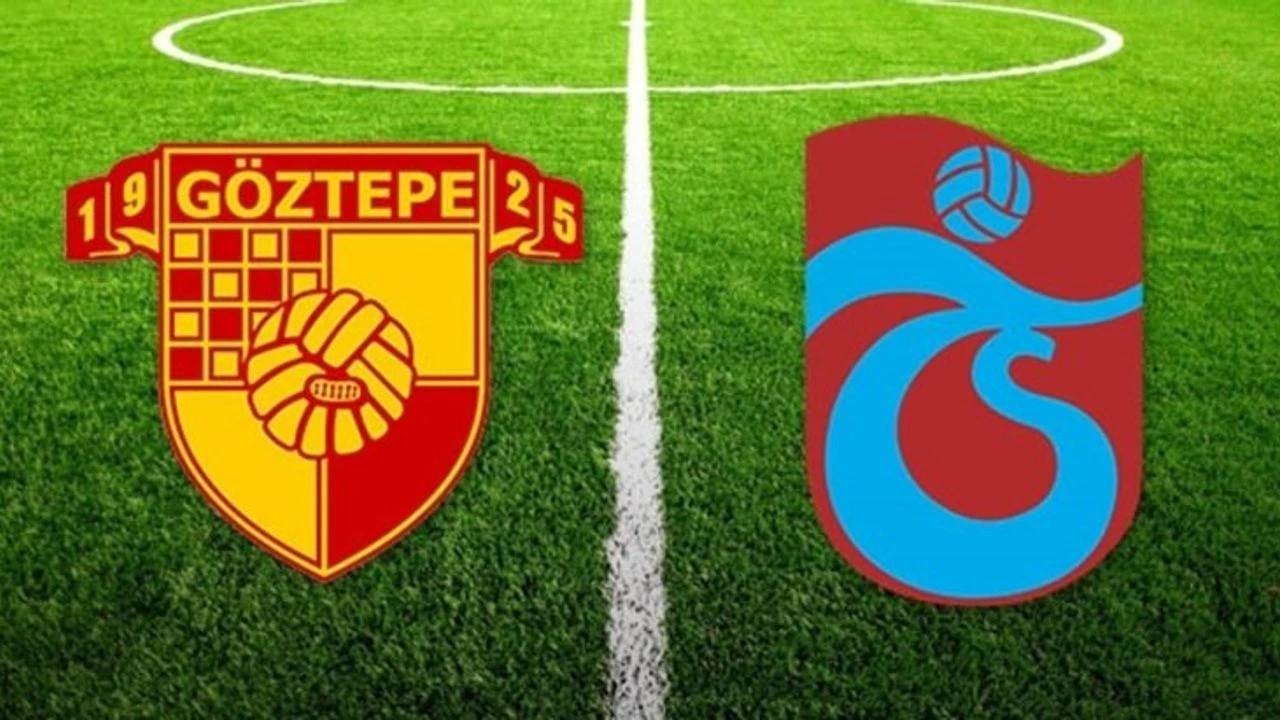Göztepe – Trabzonspor Süper Lig Maçı Ne Zaman, Hangi Kanalda?