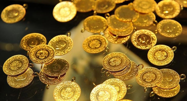 Altın Fiyatları Yükselişte: Bir Gram Altın 2.930,374 Liradan İşlem Görüyor