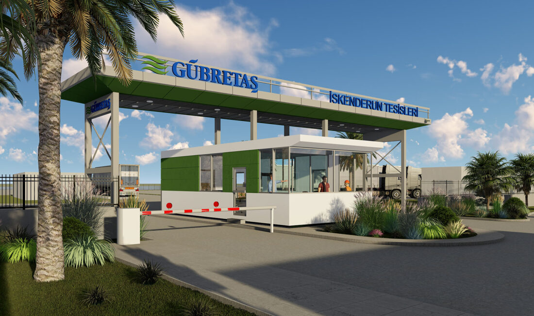 Gübre Fabrikaları, Söğüt Altın Madeninde 205 Milyon Dolarlık Yatırım Kararı