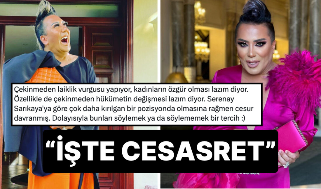 Övüç, Bülent Ersoy’a Yönelik İmitasyon Takı İddialarının Ardından Geri Adım