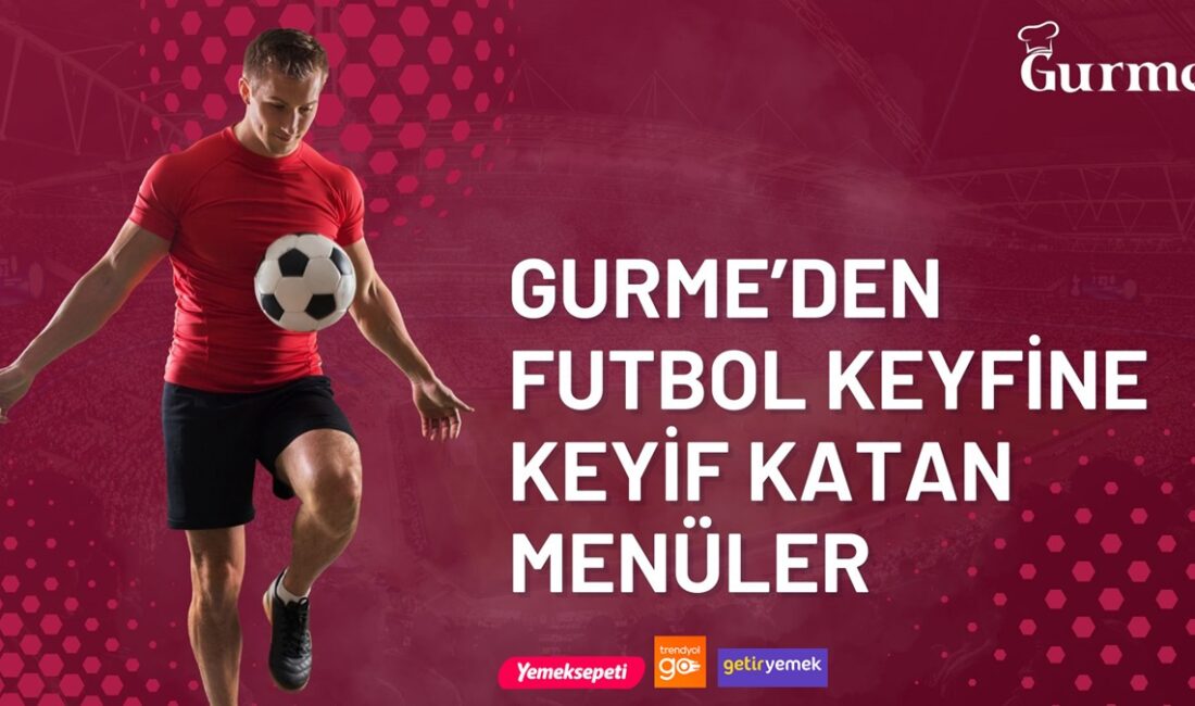 Gurme Restoran, Futbol Keyfine Lezzet KatıyorHaberin BaşlıklarıGurme Restoran, Futbol Keyfine