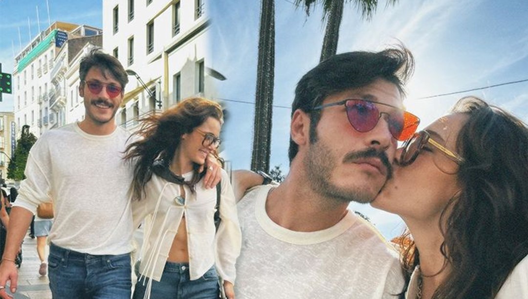Hafsanur Sancaktutan ve Kubilay Aka Aşkı Ortaya Çıktı: “Adam Yok”