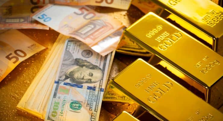 Haftanın Bilançosu: Dolar, Avro ve Altın'da Değişimler Gözlemlendi. Altın ve Döviz Fiyatları