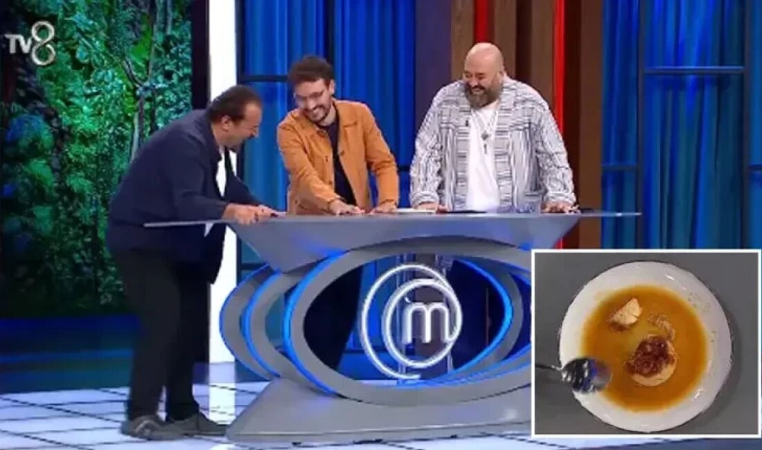 MasterChef Turkey: Highlights of This Week’s Episode Creme Caramel Night