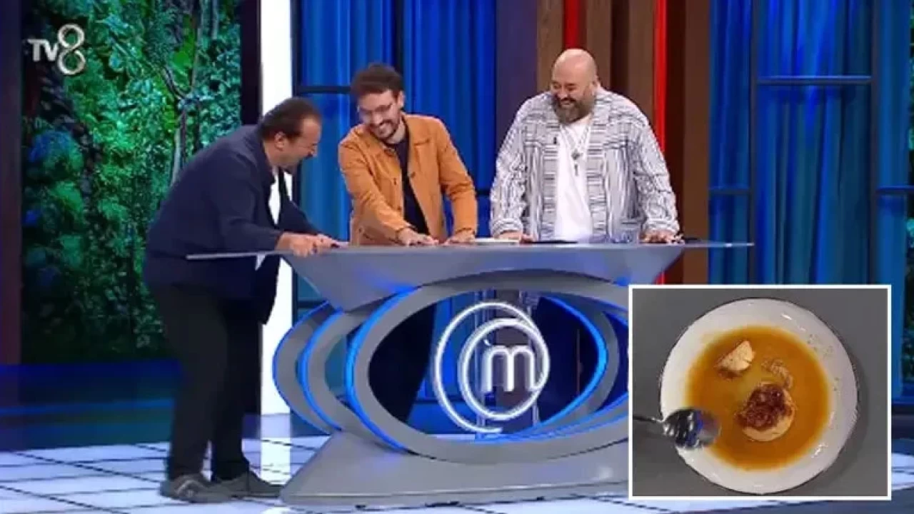 MasterChef Turkey: Highlights of This Week’s Episode Creme Caramel Night