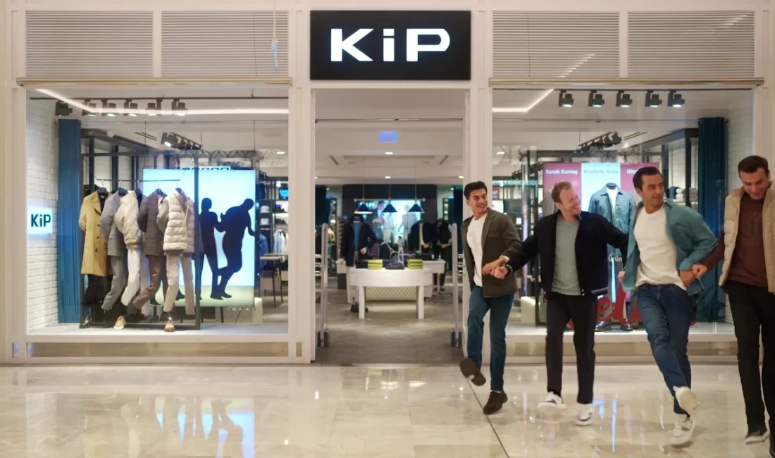 KİP, Eğlenceli Dijital Kampanyası "Halayın Gelsin" ile Sonbahar/Kış Sezonuna Merhaba
