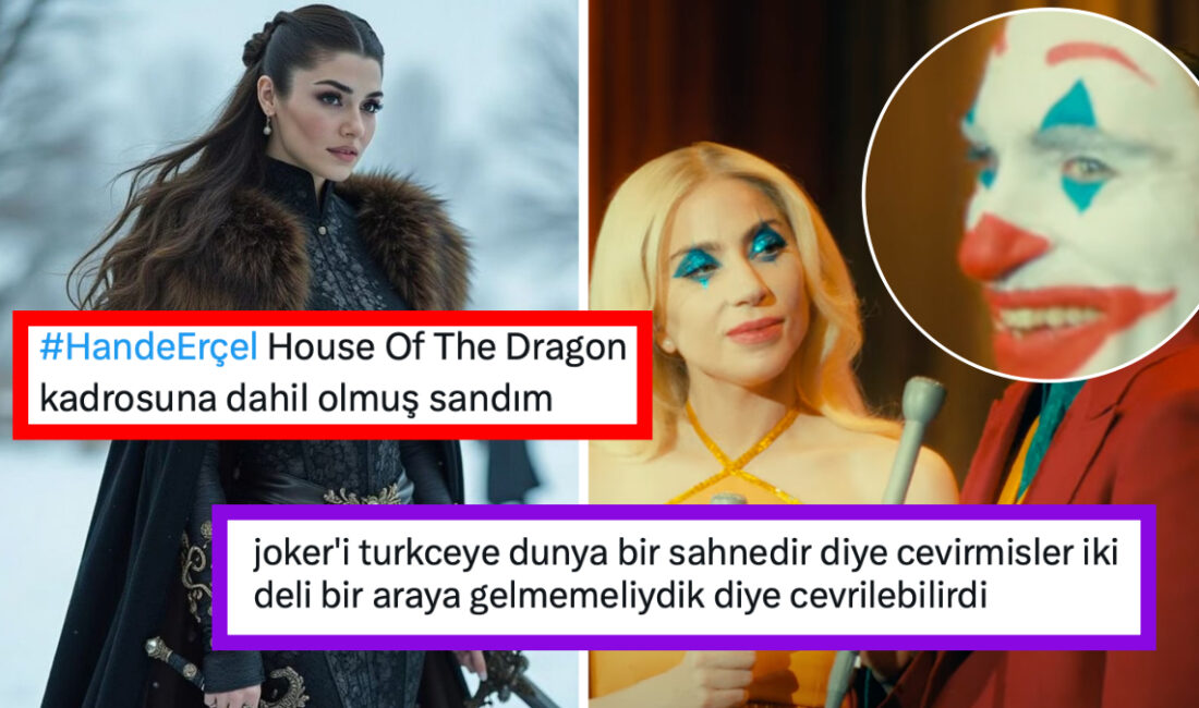 Haftanın En Komik dizi ve film Paylaşımları Joker filminden esinlenen