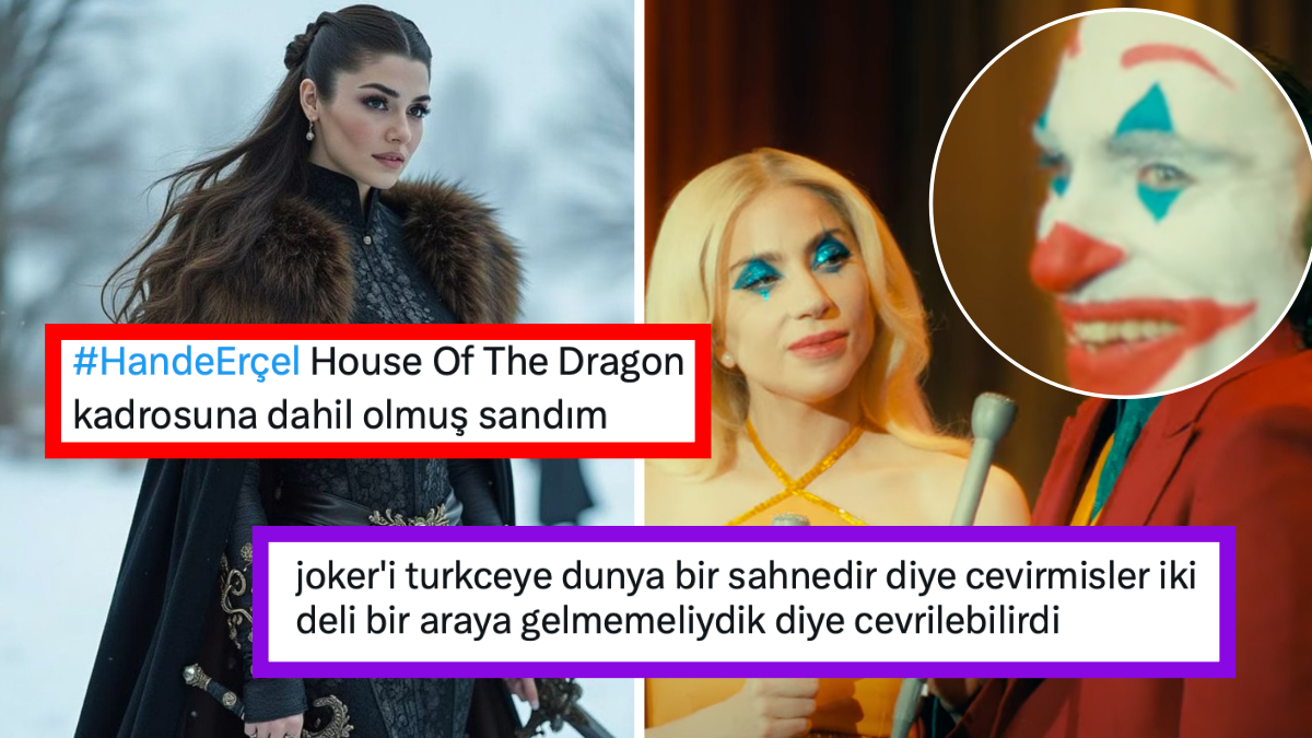 Haftanın En Komik dizi ve film Paylaşımları Joker filminden esinlenen