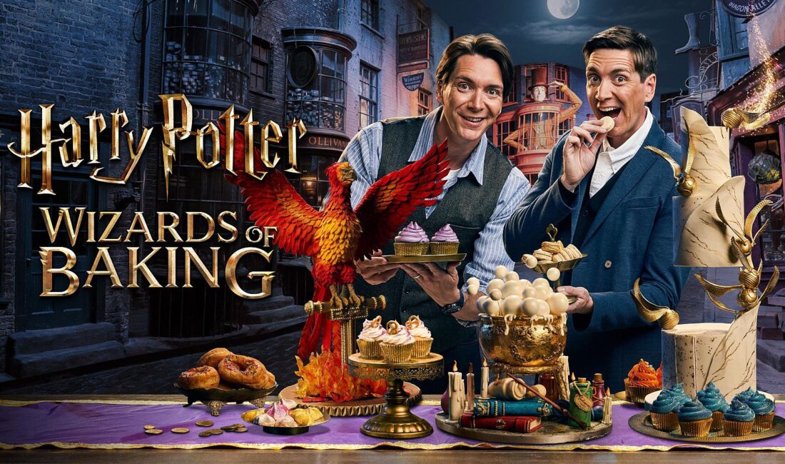 Food Network’un yaklaşan yarışma dizisi Harry Potter: Wizards of Baking