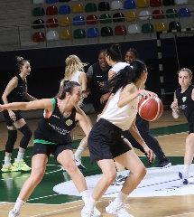 Kocaeli Takımı Danilos Pizza, Kadınlar Basketbol Süper Ligi’nde Yoluna Mutlu