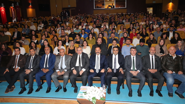 Hatay Valisi Mustafa Masatlı, Öğretmen Akademileri Açılış Toplantısında Eğitim Yatırımlarını