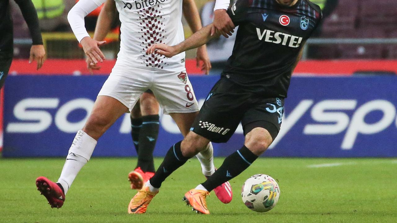 Trendyol Süper Lig’de Heyecan Dorukta: Hatayspor – Trabzonspor Maçı Detayları