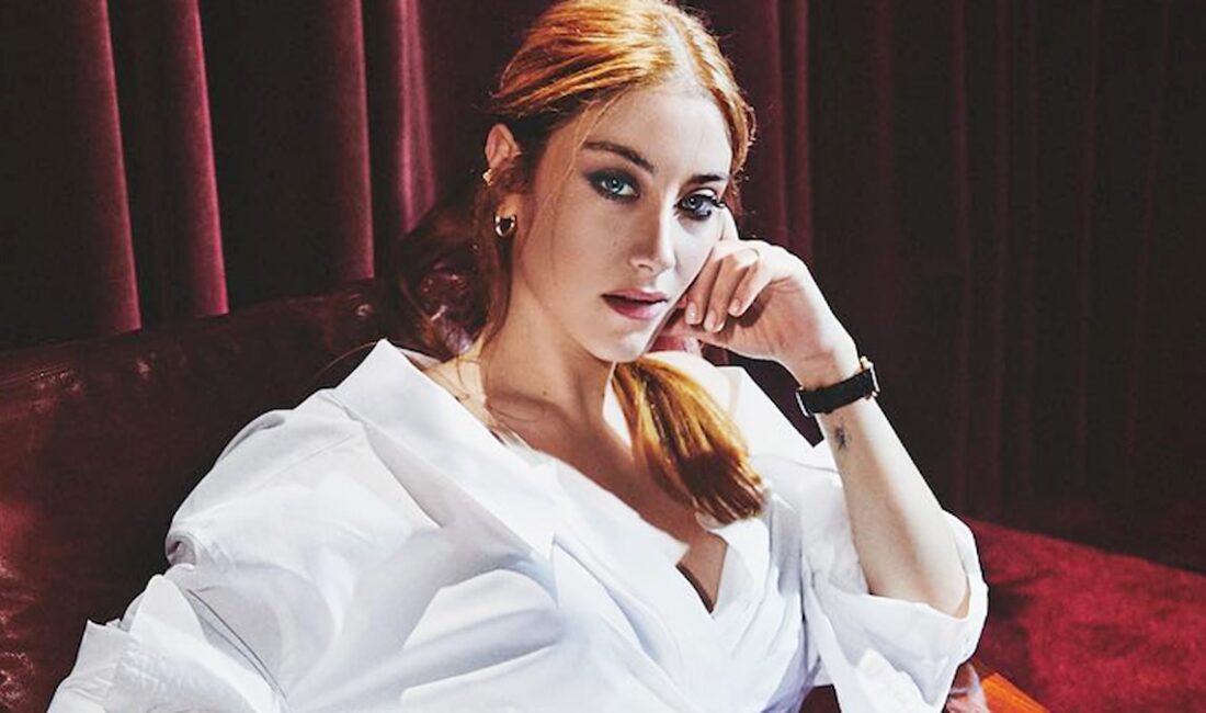 Hazal Kaya: “Şiddete Karşı Kanunların Uygulanmasını Sağlamalıyız” Hazal Kaya, Sibel