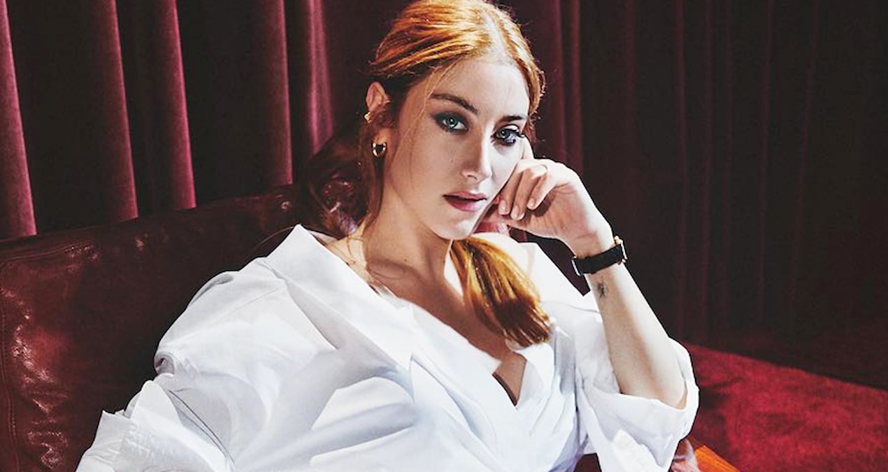 Hazal Kaya Uzunca Bir Suredir Siddete Maruz Kaldigini Itiraf Etti