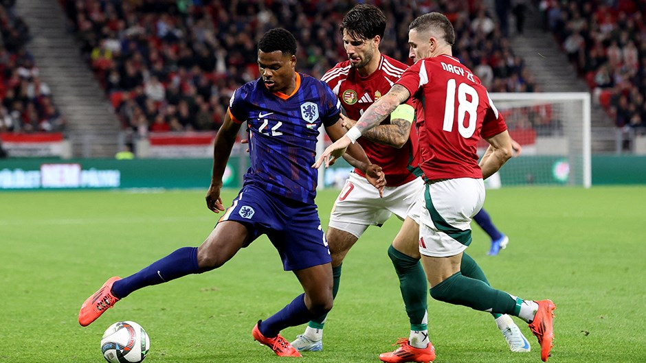 Macaristan ve Hollanda Futbol Maçında Berabere KaldıHaberin BaşlıklarıMacaristan ve Hollanda