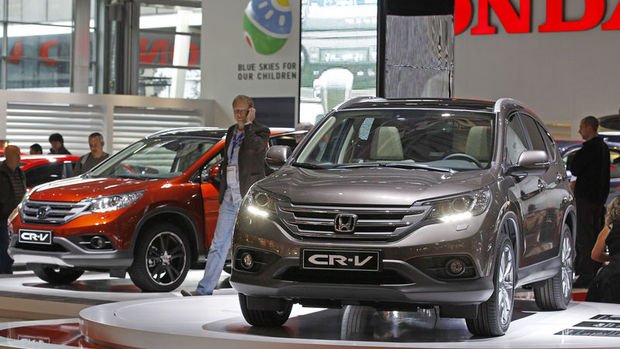 Honda, 1.7 Milyon Araç İçin Geri Çağırma Kararı AldıHaberin BaşlıklarıHonda,