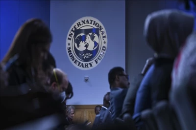 IMF Küresel Ekonomik Büyüme Tahminlerini AçıkladıHaberin BaşlıklarıIMF Küresel Ekonomik Büyüme